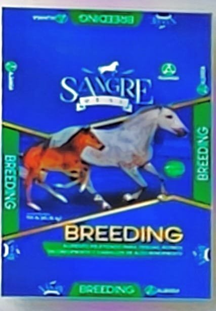 SANGRE REAL BREDING PELLET
